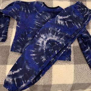 Express x LadyGang Tie Dye Set